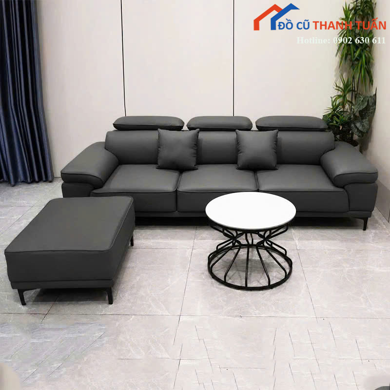 sofa-bang-dai-boc-da-cao-cap-nhieu-mau-moi-99 (7) Sofa Băng Dài Bọc Da Cao Cấp Nhiều Màu Mới 99%