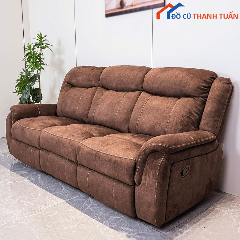 sofa-thu-gian-da-lon-moi-99-co-bat-chan-2 Sofa Thư Giãn Da Lộn Mới 99% Có Bật Chân