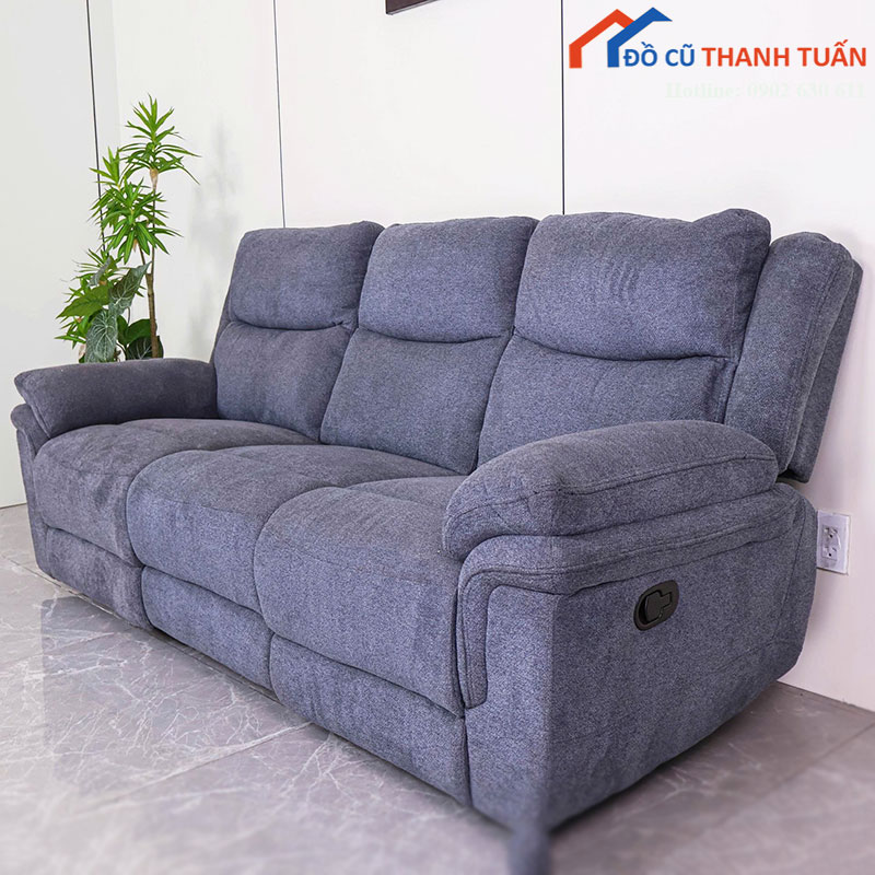 sofa-thu-gian-da-lon-moi-99-co-bat-chan-3 Sofa Thư Giãn Da Lộn Mới 99% Có Bật Chân