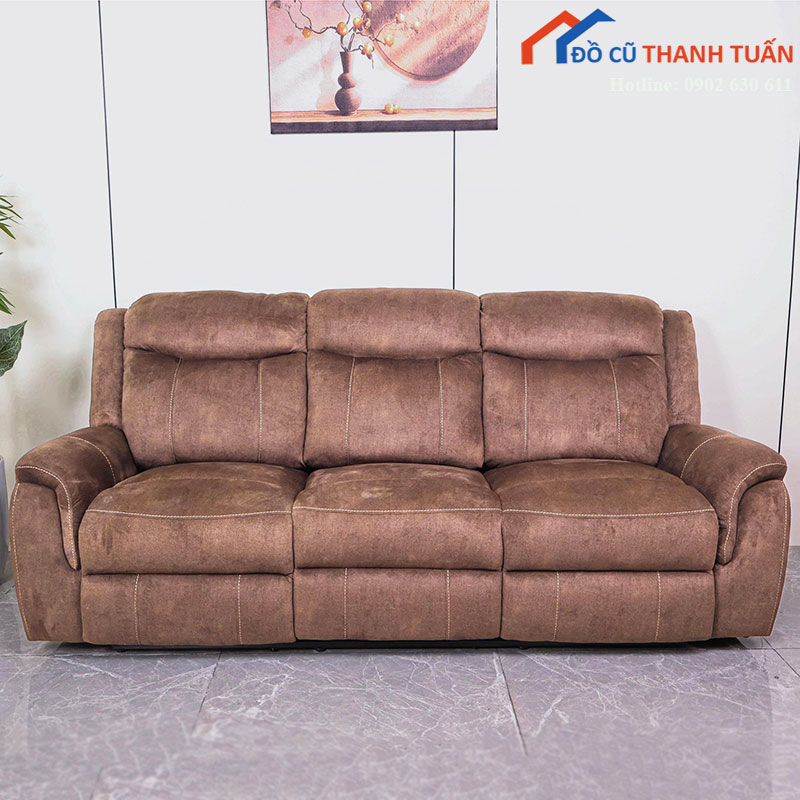 sofa-thu-gian-da-lon-moi-99-co-bat-chan-5 Sofa Thư Giãn Da Lộn Mới 99% Có Bật Chân
