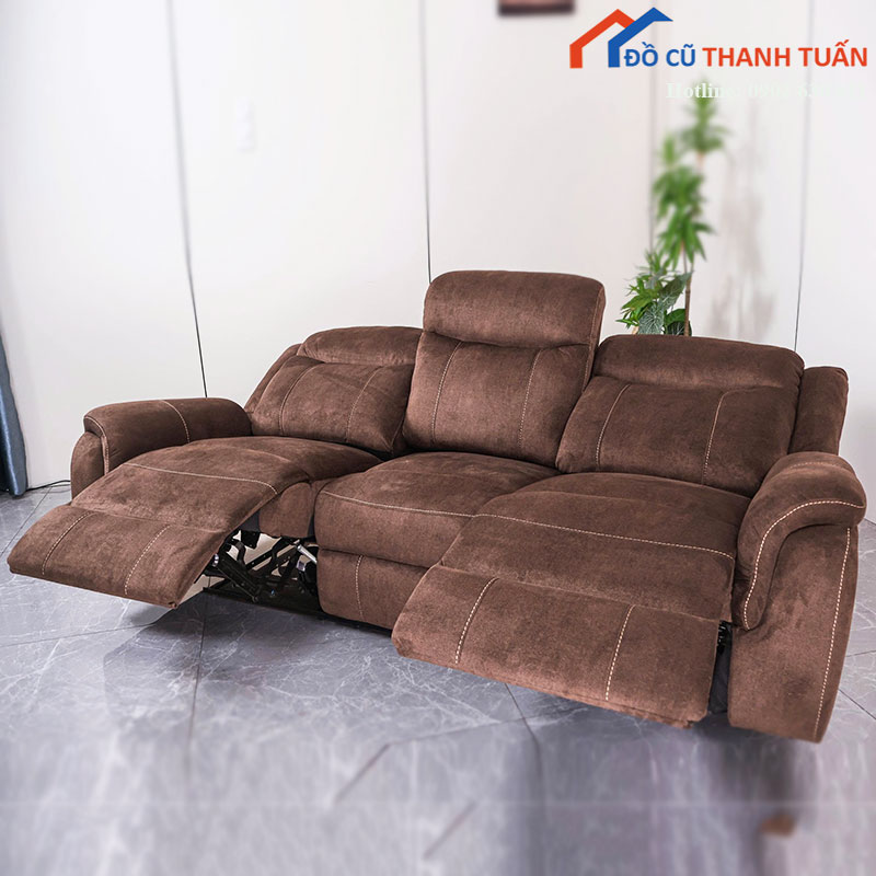 sofa-thu-gian-da-lon-moi-99-co-bat-chan-6 Sofa Thư Giãn Da Lộn Mới 99% Có Bật Chân