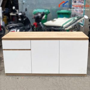 Tủ Giày Dép Gỗ Công Nghiệp Hiện Đại Mới 90%
