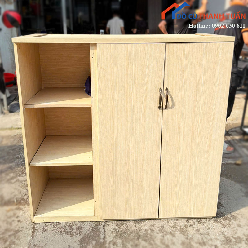 tu-ho-so-cu-2-canh-co-ke Tủ Hồ Sơ Cũ 2 Cánh Có Kệ
