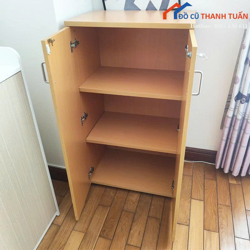 tu-ho-so-van-phong-cu-2-canh-kin-tien-dung-1 Thanh Lý Đồ Nội Thất Cũ - Chuyên Mua Bán Bàn Ghế Cũ Giá Tốt Nhất