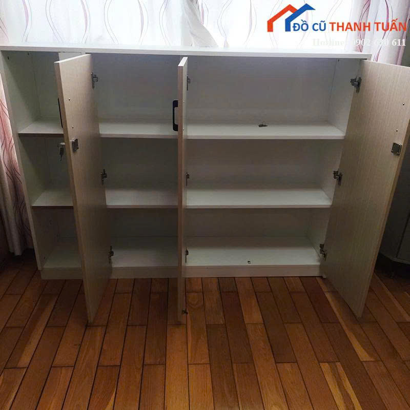 tu-ho-so-van-phong-cu-3-canh-co-khoa-1 Tủ Hồ Sơ Văn Phòng Cũ 3 Cánh Có Khóa