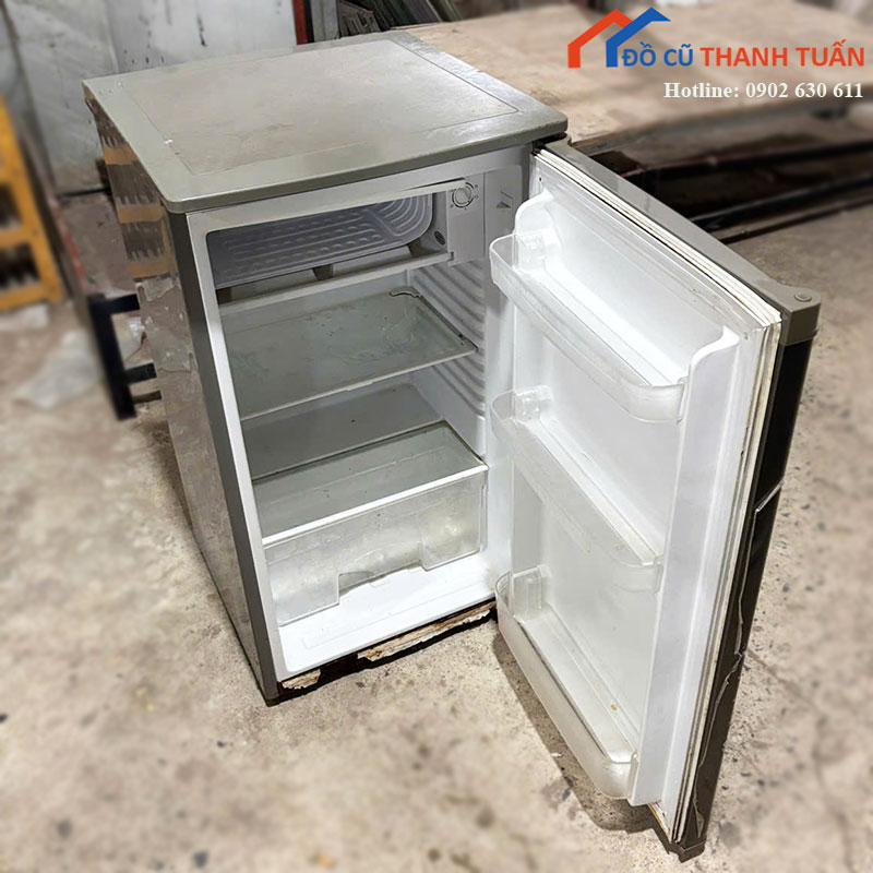 tu-lanh-beko-cu-1-canh-mau-xam-bac-1 Tủ Lạnh Beko Cũ 1 Cánh Màu Xám Bạc