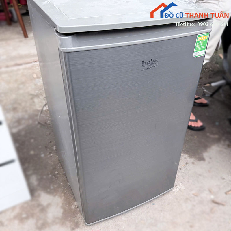 tu-lanh-beko-cu-1-canh-thiet-ke-nho-gon-3 Tủ Lạnh Beko Cũ 1 Cánh Thiết Kế Nhỏ Gọn