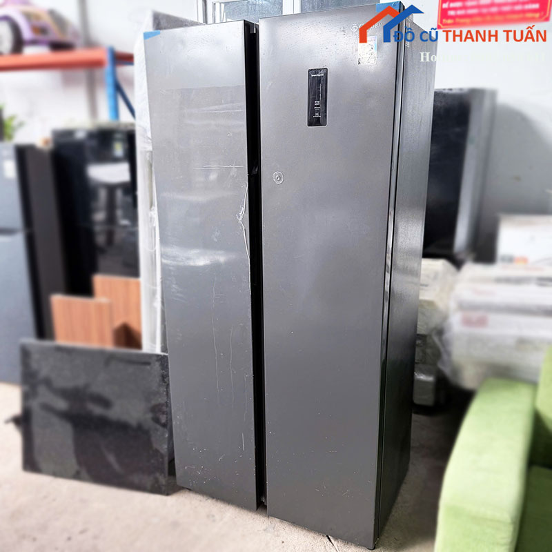 tu-lanh-casper-cu-2-canh-model-rs-460pg-3 Tủ Lạnh Casper Cũ 2 Cánh Model RS-460PG