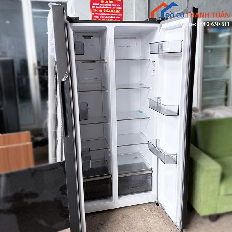tu-lanh-casper-cu-2-canh-model-rs-460pg-4 Tủ Lạnh Casper Cũ 2 Cánh Model RS-460PG