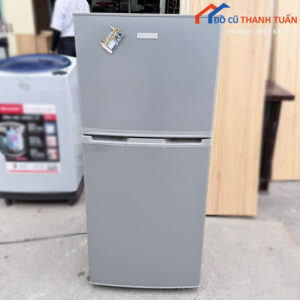 Tủ Lạnh Cũ Electrolux 2 Cánh Màu Bạc