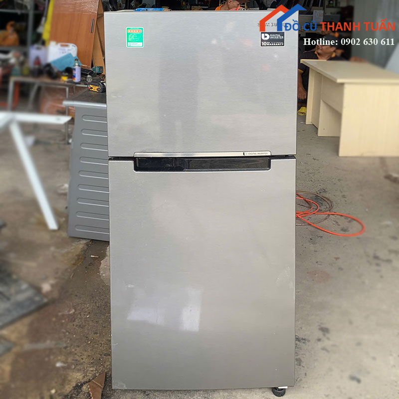Tủ Lạnh Samsung Cũ Công Nghệ Digital Inverter