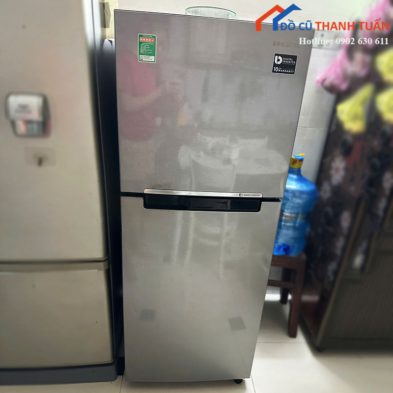 Tủ Lạnh Samsung Cũ Công Nghệ Digital Inverter
