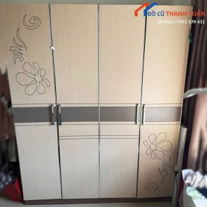 tu-quan-ao-4-canh-cu-go-cong-nghiep-2-300x300 Thanh Lý Đồ Nội Thất Cũ - Chuyên Mua Bán Bàn Ghế Cũ Giá Tốt Nhất