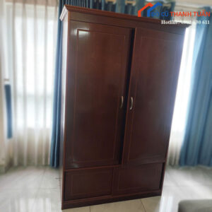 tu-quan-ao-cu-2-canh-mau-nau-do-1m2-1-300x300 Thanh Lý Đồ Nội Thất Cũ - Chuyên Mua Bán Bàn Ghế Cũ Giá Tốt Nhất