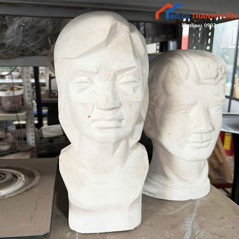 tuong-ban-than-nghe-thuat-cu-1 Tượng Bán Thân Nghệ Thuật Cũ